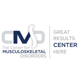 Center For Musculoskeletal Disorders Client Logo