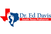 Ed Davis Podiatry Client Logo