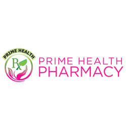 Prime Health Pharmacy Client Logo