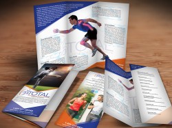 Orthopedic Brochure Design